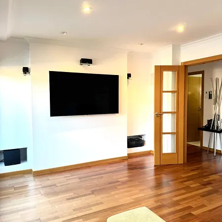 Apartament Luz De Luna *