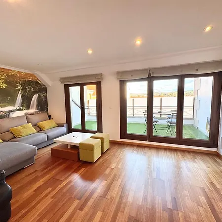 Luz De Luna Apartament Vilagarcia de Arousa