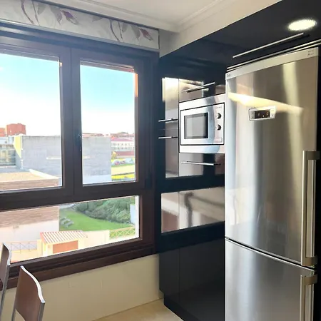 Luz De Luna Apartament Vilagarcia de Arousa