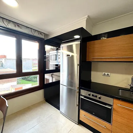 Luz De Luna Apartament Vilagarcia de Arousa
