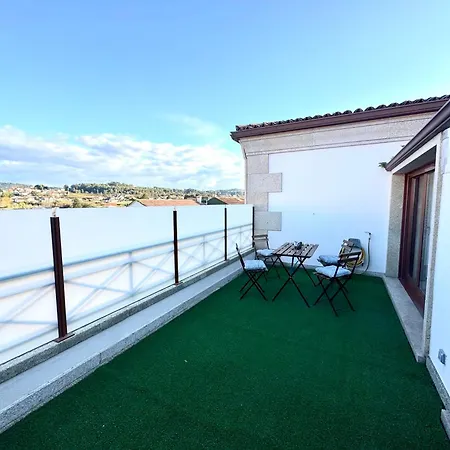 Apartament Luz De Luna Vilagarcia de Arousa