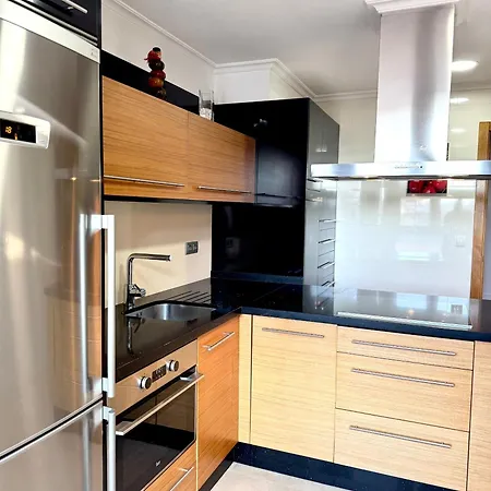 Luz De Luna Apartament