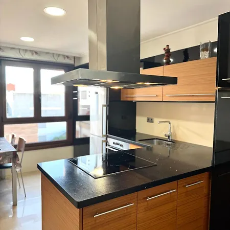 Luz De Luna Apartament *